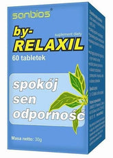 Par - relaxil 60 comprimés SANBIOS
